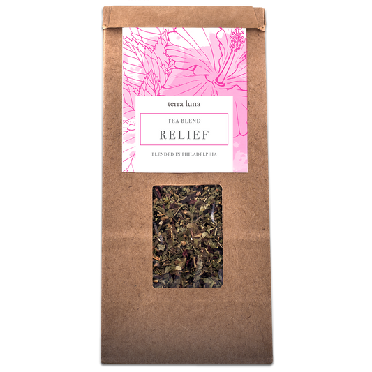 Relief Herbal Tea